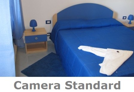 CAMERA STANDARD - B&B Miramare Pozzallo